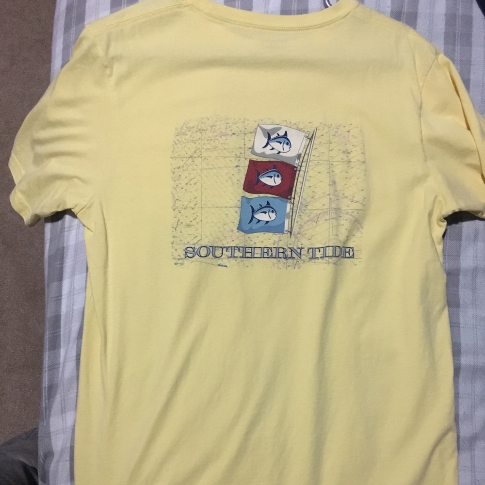 Men’s southern tide shirt